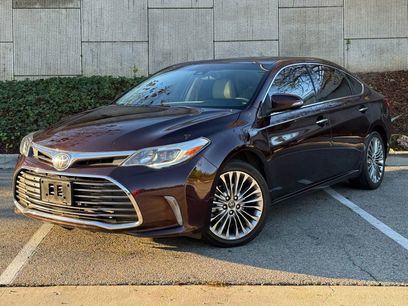 Used 2016 Toyota Avalon Limited