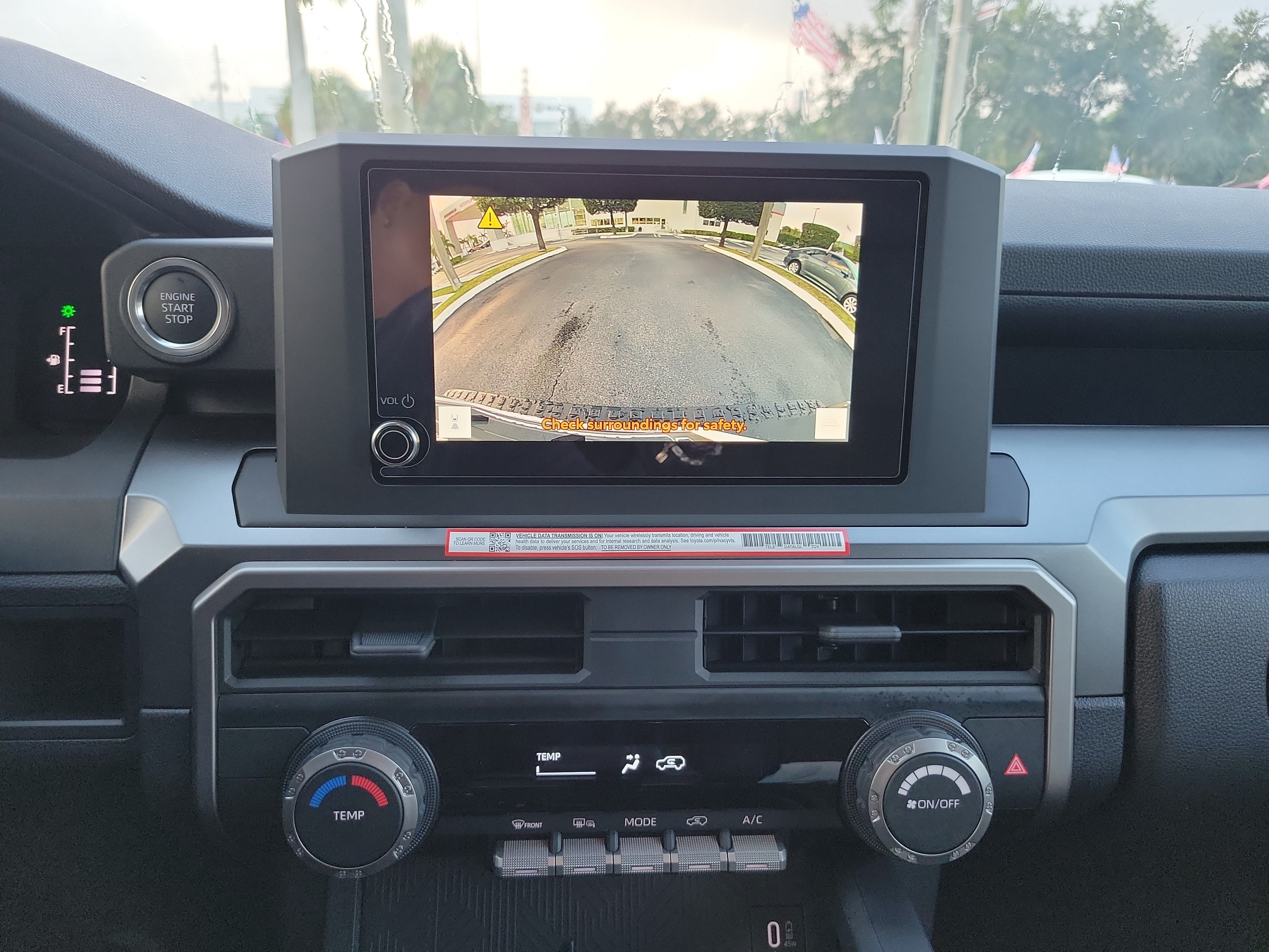 Used 2026 Toyota 4Runner SR5 AWD/4WD image 27