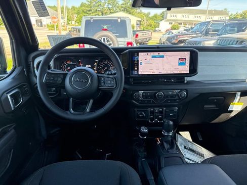 New 2026 Jeep Wrangler Unlimited Sport AWD/4WD image 18