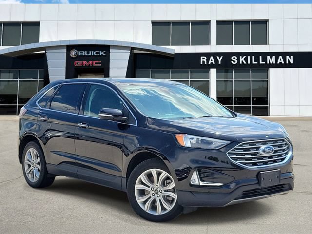 Used 2024 Ford Edge Titanium AWD/4WD 360° Tour