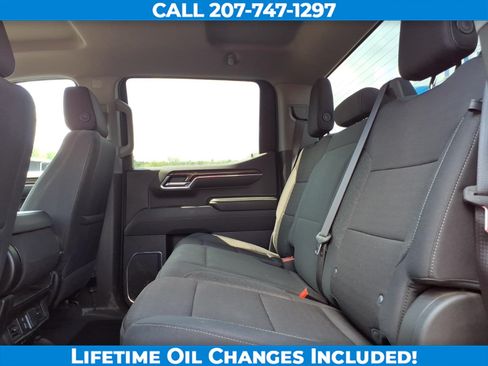 Used 2024 Chevrolet Silverado 1500 LT AWD/4WD image 13