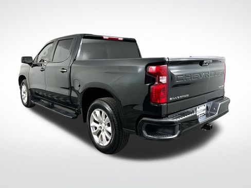 Used 2024 Chevrolet Silverado 1500 Custom image 6