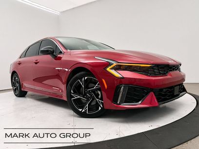 Certified 2025 Kia K5 GT-Line w/ GT-Line Premium Package