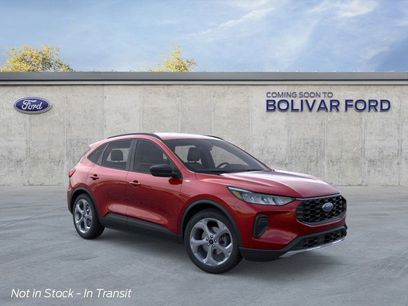 New 2026 Ford Escape ST-Line