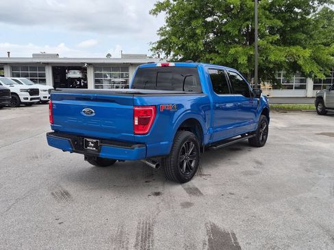 Used 2021 Ford F150 XLT w/ Equipment Group 302A High AWD/4WD image 5
