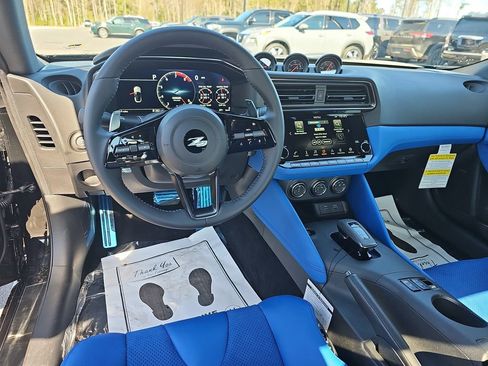 New 2026 Nissan Z Performance w/ Floor Mat Package RWD image 19