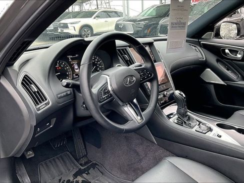 Certified 2023 INFINITI Q50 Sensory RWD image 16