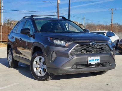 Used 2019 Toyota RAV4 LE w/ Carpet Mat Package