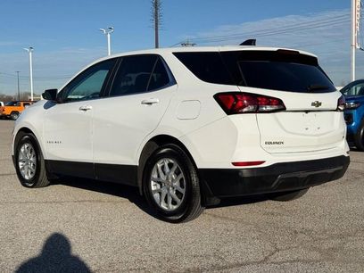 Certified 2024 Chevrolet Equinox LT w/ LPO, Floor Liner Package