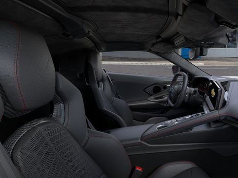 New 2026 Chevrolet Corvette Stingray Premium Cpe w/ Z51 Performance Package image 46