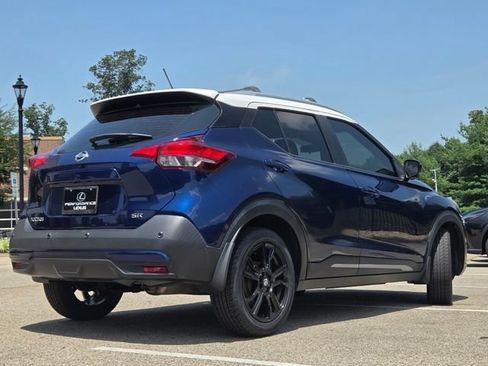 Used 2020 Nissan Kicks SR FWD image 26