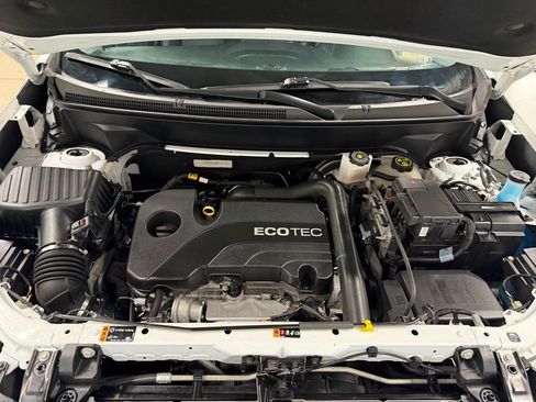 Certified 2021 Chevrolet Equinox Premier FWD image 43