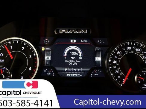 Used 2024 RAM 2500 Laramie image 17