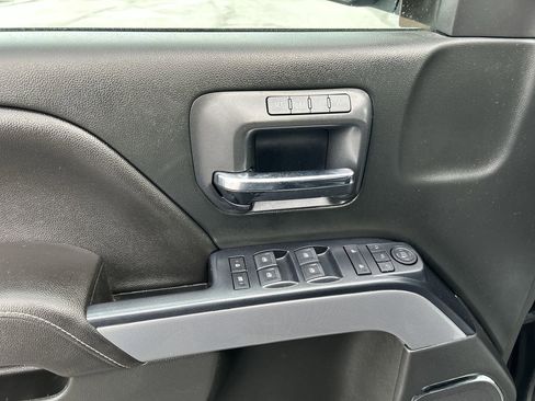 Used 2017 Chevrolet Silverado 1500 LTZ Z71 w/ Midnight Edition image 21