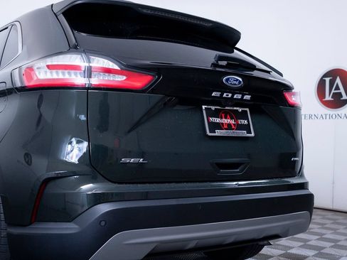 Used 2023 Ford Edge SEL w/ Convenience Package AWD/4WD image 9