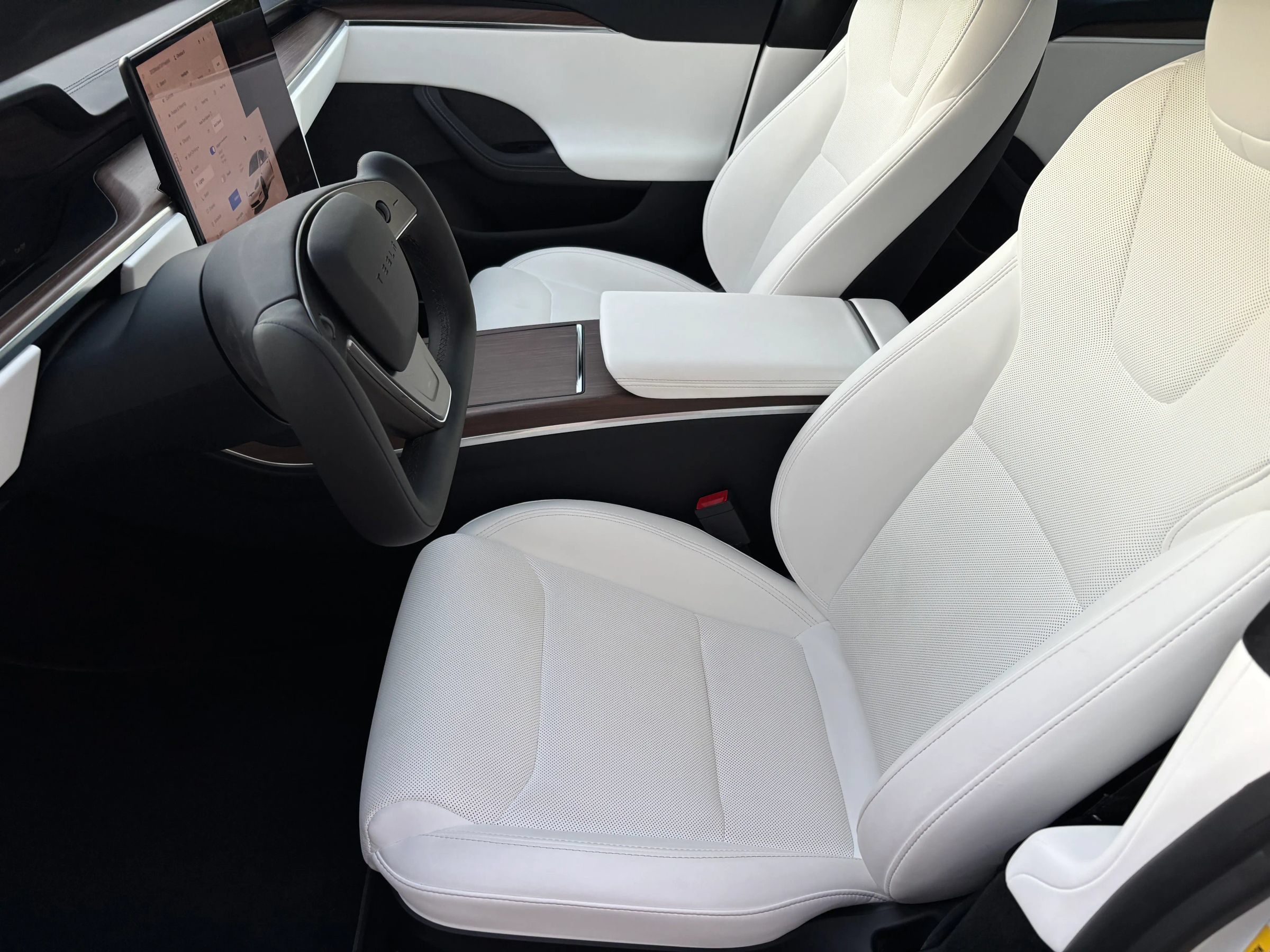 Used 2023 Tesla Model S Standard Range AWD/4WD image 11