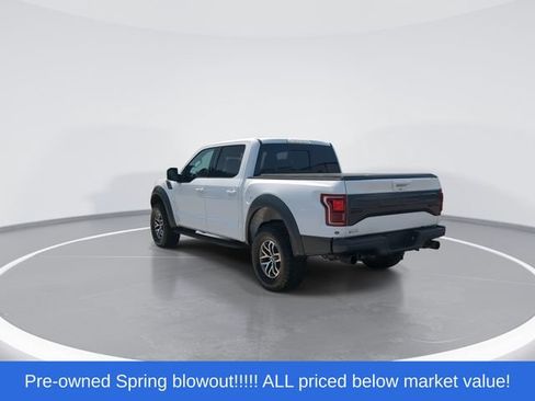 Used 2018 Ford F150 Raptor w/ Equipment Group 802A Luxury AWD/4WD image 6