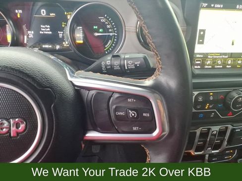 Used 2021 Jeep Wrangler Unlimited Sahara image 31