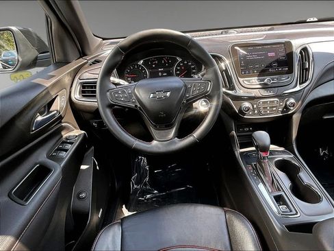 Used 2024 Chevrolet Equinox RS w/ RS Leather Package AWD/4WD image 18