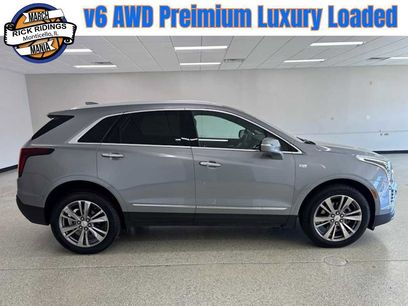 Used 2025 Cadillac XT5 Premium Luxury