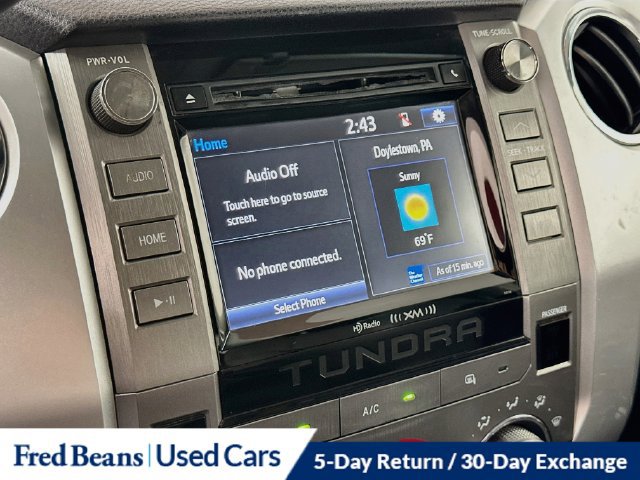 Used 2017 Toyota Tundra SR5 AWD/4WD image 19