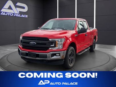 Used 2018 Ford F150 XL w/ Equipment Group 101A Mid