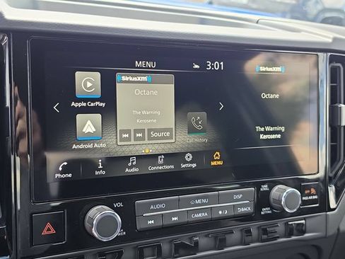 New 2026 Nissan Frontier SV w/ SV Convenience Package RWD image 22