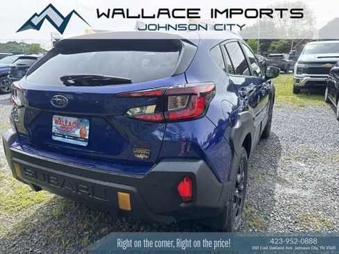 New 2026 Subaru Crosstrek 2.5i Wilderness AWD/4WD image 47