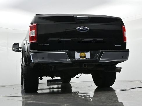 Used 2018 Ford F150 XLT w/ Equipment Group 302A Luxury AWD/4WD image 19