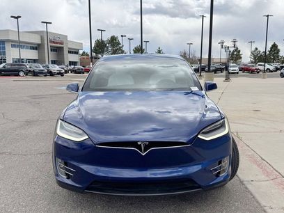 Used 2020 Tesla Model X Long Range