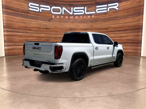Used 2020 GMC Sierra 1500 Denali w/ Denali Ultimate Package AWD/4WD image 6