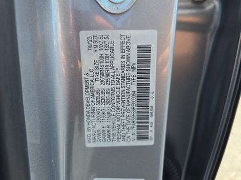 Used 2024 Honda CR-V Sport-L image 32