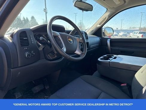 Used 2012 Chevrolet Silverado 1500 LT w/ All-Star Edition image 7