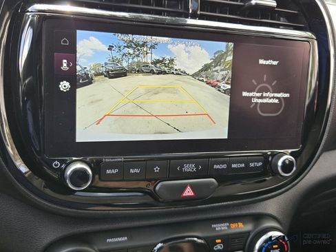 Certified 2023 Kia Soul GT-Line FWD image 24