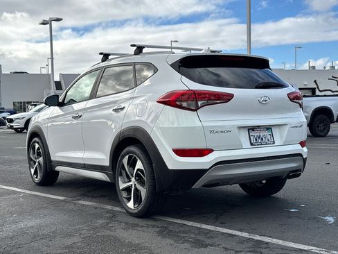 Used 2017 Hyundai Tucson Limited image 11