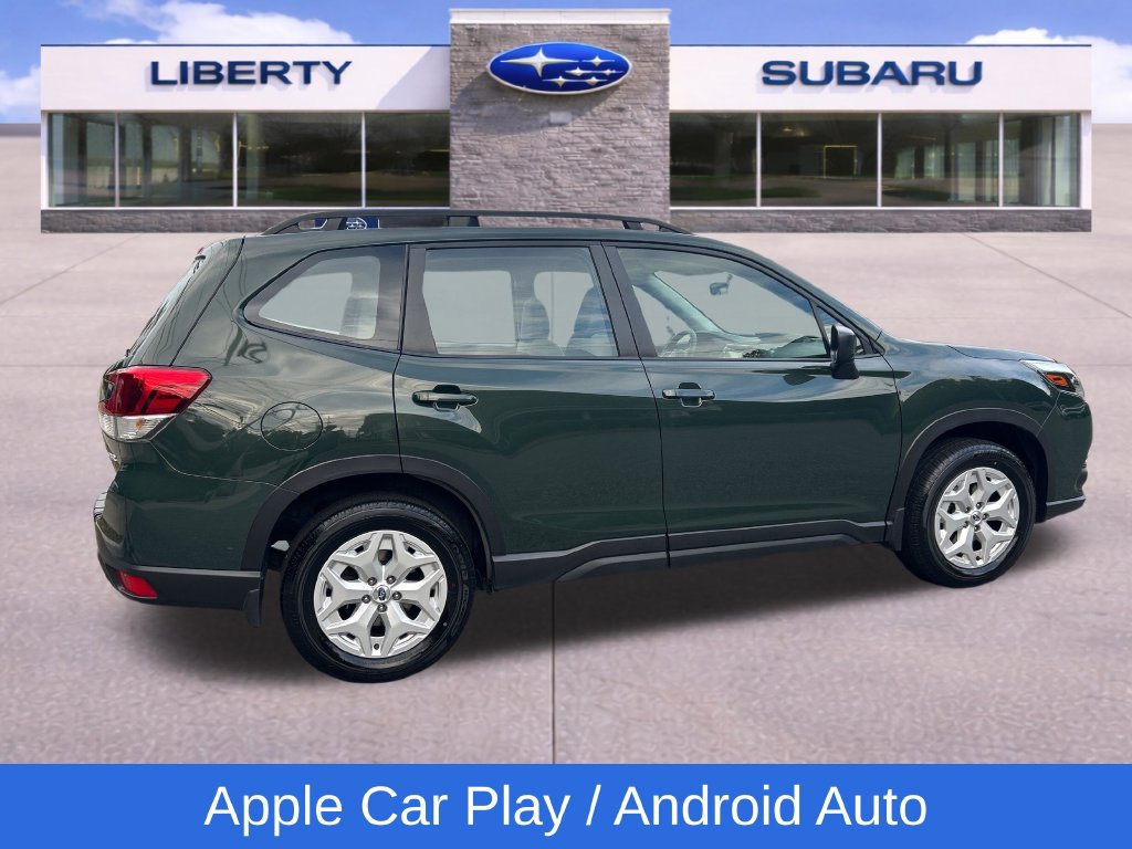 Certified 2023 Subaru Forester AWD/4WD image 8