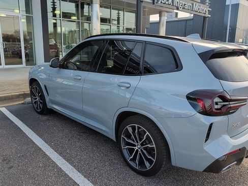 Used 2022 BMW X3 sDrive30i w/ M Sport Package 2 image 12
