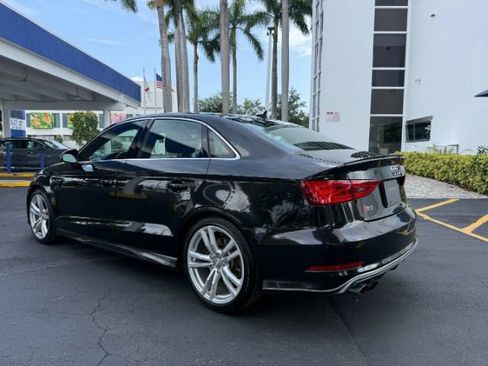 Used 2015 Audi S3 Premium Plus AWD/4WD image 4