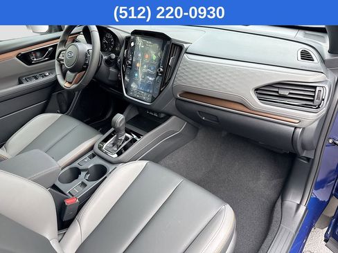 New 2025 Subaru Forester Sport image 37