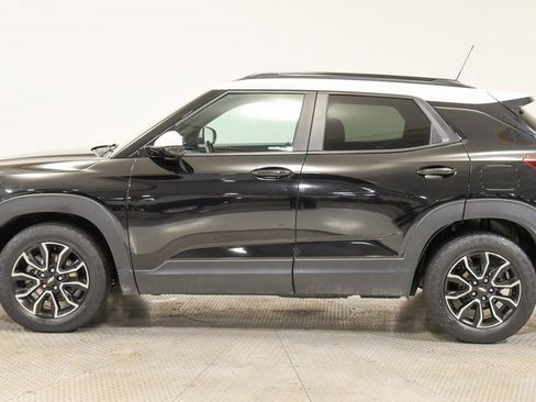 Used 2022 Chevrolet TrailBlazer ACTIV image 12