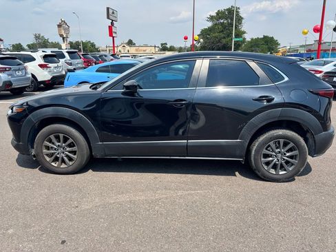 Used 2021 MAZDA CX-30 FWD 2.5 S image 4