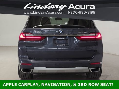 Used 2021 BMW X7 xDrive40i w/ Cold Weather Package image 5