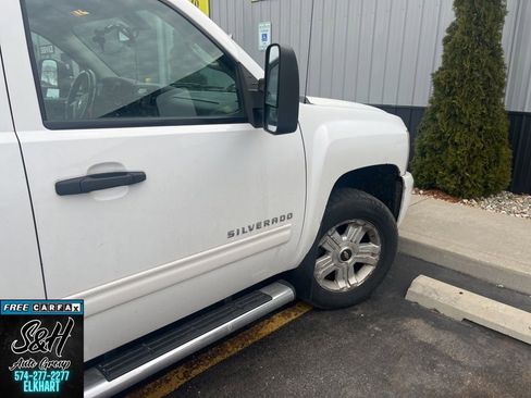 Used 2011 Chevrolet Silverado 1500 LT w/ All-Star Edition image 10