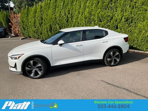 Used 2024 Polestar Polestar 2 AWD/4WD image 5