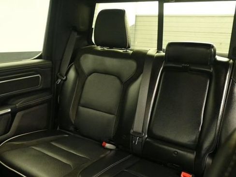 Used 2024 RAM 1500 Laramie AWD/4WD image 24