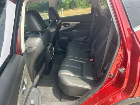 Used 2017 Nissan Murano SL FWD image 13