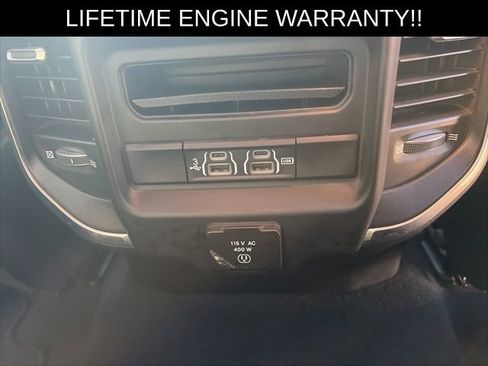 Used 2019 RAM 1500 Big Horn image 11