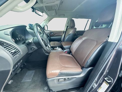Used 2023 INFINITI QX80 Premium Select w/ Cargo Package RWD image 23