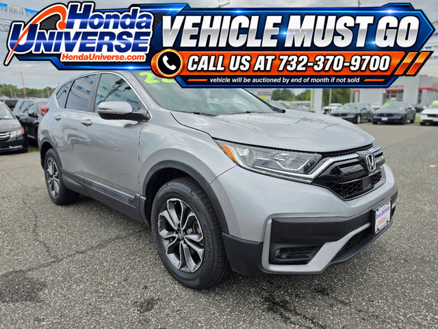 Certified 2022 Honda CR-V EX-L image 9