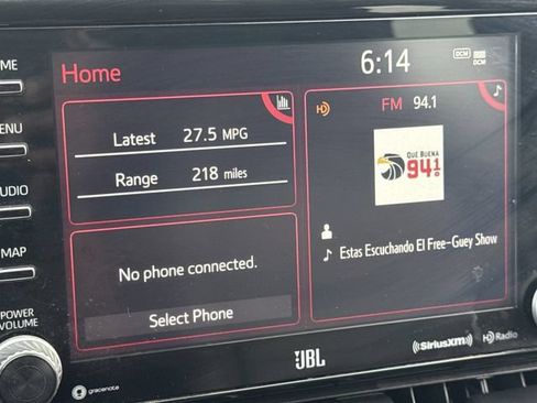 Used 2020 Toyota RAV4 XLE Premium FWD image 20